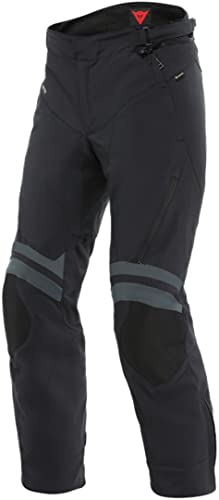 Dainese Carve Master 3 Gore-Tex Motorrad Textilhose (Black/Gray,46) von Dainese