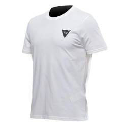 Dainese Racing Service T-Shirt (White,L) von Dainese