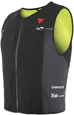 Dainese Smart D-Air® V2 Airbag Weste S, Schwarz , Small von Dainese