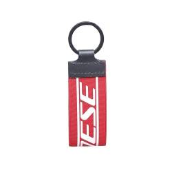 Dainese - Speed Keyring, Schlüsselanhänger mit Gummiband, für Männer und Frauen, Rot, N von Dainese