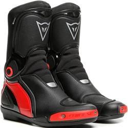 Dainese Sport Master Gore-Tex wasserdichte Motorradstiefel (Black/Red,44) von Dainese