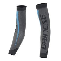 Dainese Unisex Dry Arm Baselayer-Unterwäsche, Schwarz/Blau, N von Dainese