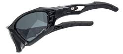 Daisan Elite polarisierende Sportbrille Sonnenbrille 100% UV Schutz von Daisan