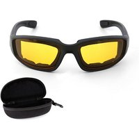 Daisred Sonnenbrille Superleichtes Polarisiert Fahrradbrille UV-Schutz mit Brillenetui von Daisred