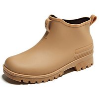 Daisred Wasserschuhe Herren und Damen rutschfeste Regenschuhe Wasserschuh von Daisred