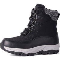 Daisred Winterstiefel Herren Damen Warm Gefüttert Outdoor Winterboots von Daisred