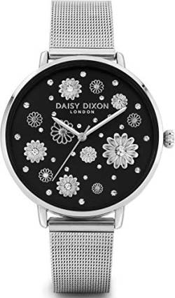 Daisy Dixon Damen Analog-Digital Automatic Uhr mit Armband S7231958 von Daisy Dixon