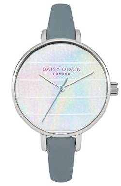 Daisy Dixon Damen Analog Quarz Uhr mit PU Armband DD024US von Daisy Dixon