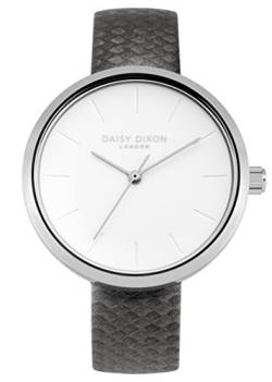 Daisy Dixon Damen Datum klassisch Quarz Uhr mit PU Armband DD050ES von Daisy Dixon