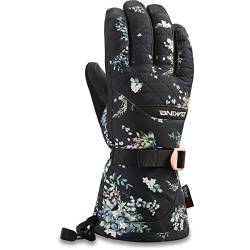 Dakine Damen Camino Glove-Women's Handschuhe für kaltes Wetter, Sonnenwende mit Blumenmuster, Small von Dakine