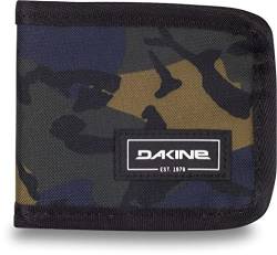 Dakine Men's 10003588 Accessory-Travel Wallet, Cascade CAMO von Dakine