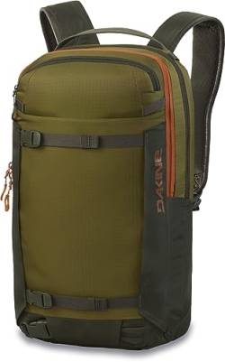 Dakine Mission Pro Herren Schneesport-Rucksack, 18 l, Utility Green, 18L, Mission Pro 18l von Dakine