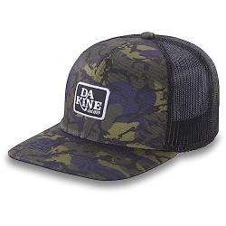 Dakine Unisex Classic Logo Trucker ECO Cap, Cascade CAMO, OS von Dakine