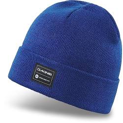 Dakine Unisex Cutter Beanie Hat, DEEP Blue, OS von Dakine