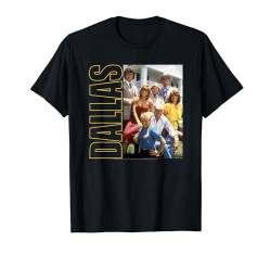 Dallas Ewing Family Photo T-Shirt von Dallas