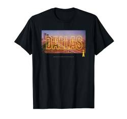 Dallas Opening Credits T-Shirt von Dallas
