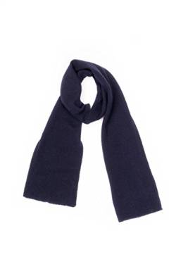 Dalle Piane Cashmere - Schal aus 100% Kaschmir - für Junge, Farbe: Blau, Einheitsgröße von Dalle Piane Cashmere