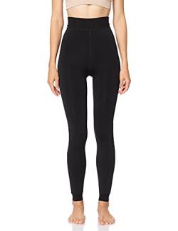 Damart Damen Interieur Leggings, Schwarz (Noir 52662-17010-), 36 (Herstellergröße: Small) von Damart