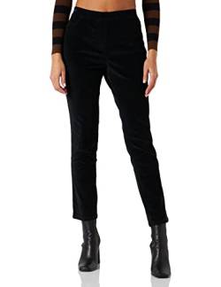 Damart Damen Pantalon Pull-on Hose, Schwarz (Noir 17010), W30 (Herstellergröße: 40) von Damart