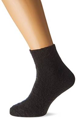 Damart Herren Chaussettes De Lit Thermolactyl Socken, Schwarz (Black), 44 von Damart