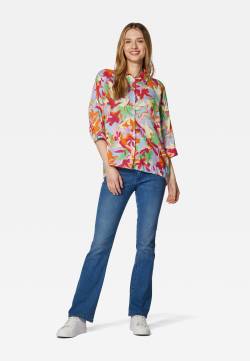 BLUSE | Bluse mit Print von Damen