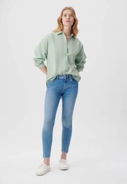 BLUSE | Oversized Bluse von Damen