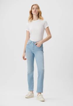 KENDRA | High-Rise, Straight Leg Pant von Damen