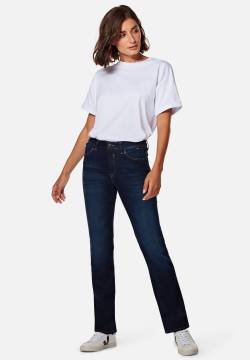 KENDRA | High-Rise, Straight Leg Pant von Damen