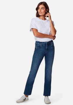 KENDRA | High-Rise, Straight Leg Pant von Damen