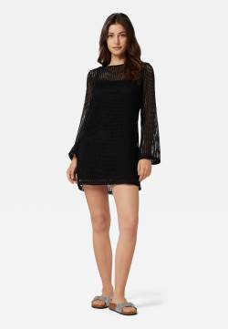 KLEID | Mesh Kleid von Damen