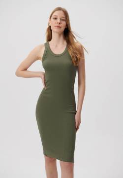 KLEID | Midikleid von Damen