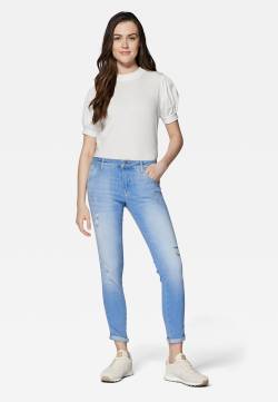 LEXY | Mid-Rise, Super Skinny, Crop von Damen