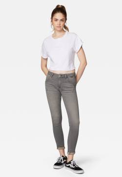 LEXY | Mid-Rise, Super Skinny, Crop von Damen