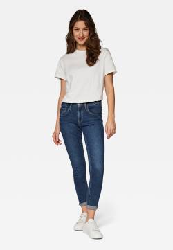 LEXY | Mid-Rise, Super Skinny, Crop von Damen