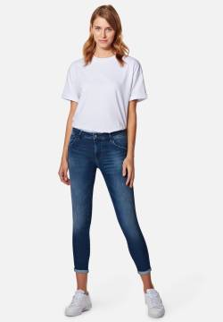 LEXY | Mide-Rise, Super Skinny, Crop von Damen