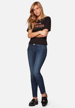 LINDY | Low-Rise, Skinny Leg von Damen