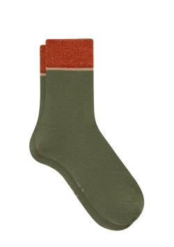 SOCKEN | Socken mit Glitzereffekt von Damen