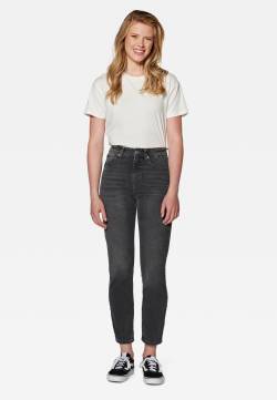 STAR | All Blue Iconic High-Rise, Mom Jeans von Damen