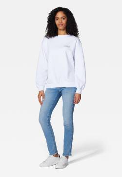 SWEATSHIRT | Sweatshirt mit Mavi Logo von Damen