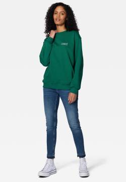 SWEATSHIRT | Sweatshirt mit Mavi Logo von Damen