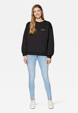 SWEATSHIRT | Sweatshirt mit Mavi Logo von Damen