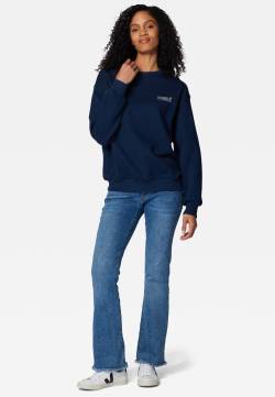 SWEATSHIRT | Sweatshirt mit Mavi Logo von Damen