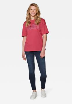 T-SHIRT | T-Shirt Mit Mavi Print von Damen