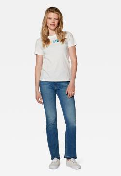 T-SHIRT | T-Shirt Mit Mavi Print von Damen