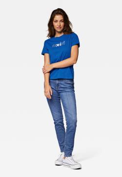 T-SHIRT | T-Shirt mit Mavi Print von Damen