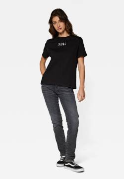 T-SHIRT | T-Shirt mit Mavi Print von Damen