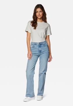 VICTORIA | High-Rise, Wide-Leg Pants von Damen