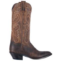 Dan Post Damen Maria Westernstiefel, Bay Apache, 38.5 EU von Dan Post