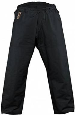 DANRHO Judo Hose "Kano", Schwarz Danrho 180 M von DanRho