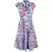 Dancing Days - Rockabilly Kleid knielang - Last Dance Dress - XS bis 4XL - für Damen - Größe M - multicolor von Dancing Days